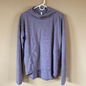 Lululemon Hooded Pullover